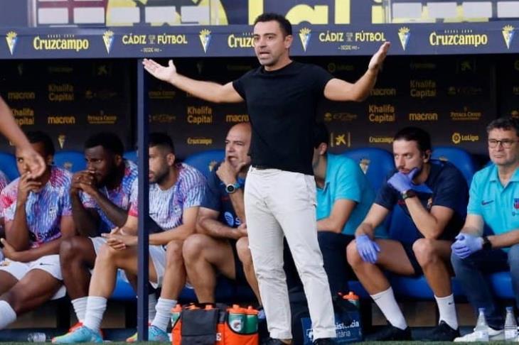 تشافي هيرنانديز